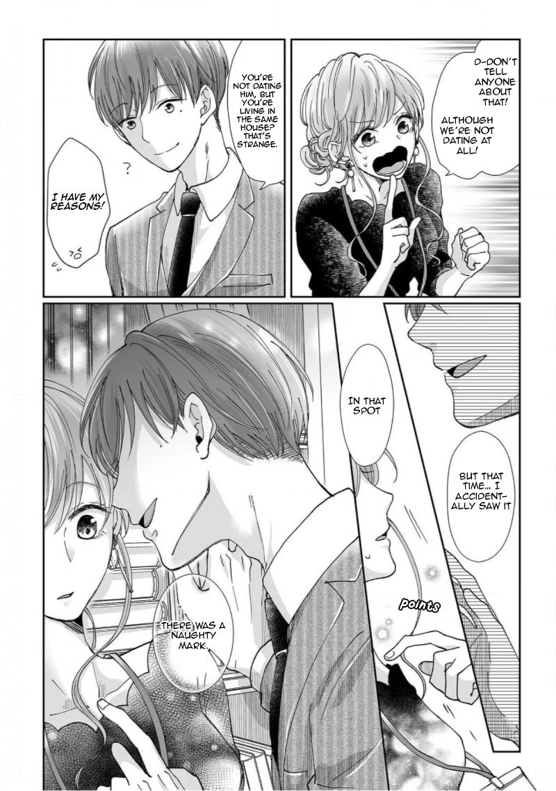 Osananajimi wa Ichi Tamagosei no Shishi Supadari Futago to Torotoro 3 nin Seikatsu Chapter 6 page 22 - Chapter 6