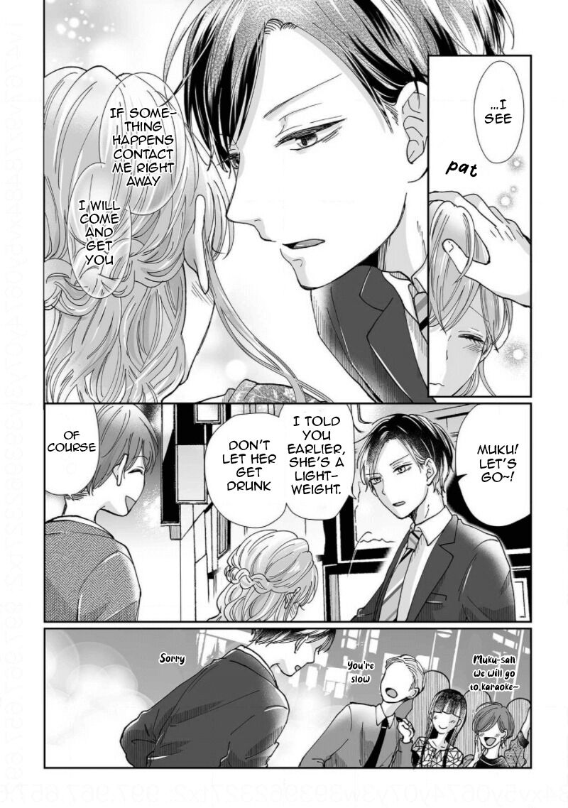 Osananajimi wa Ichi Tamagosei no Shishi Supadari Futago to Torotoro 3 nin Seikatsu Chapter 7 page 10 - Chapter 7