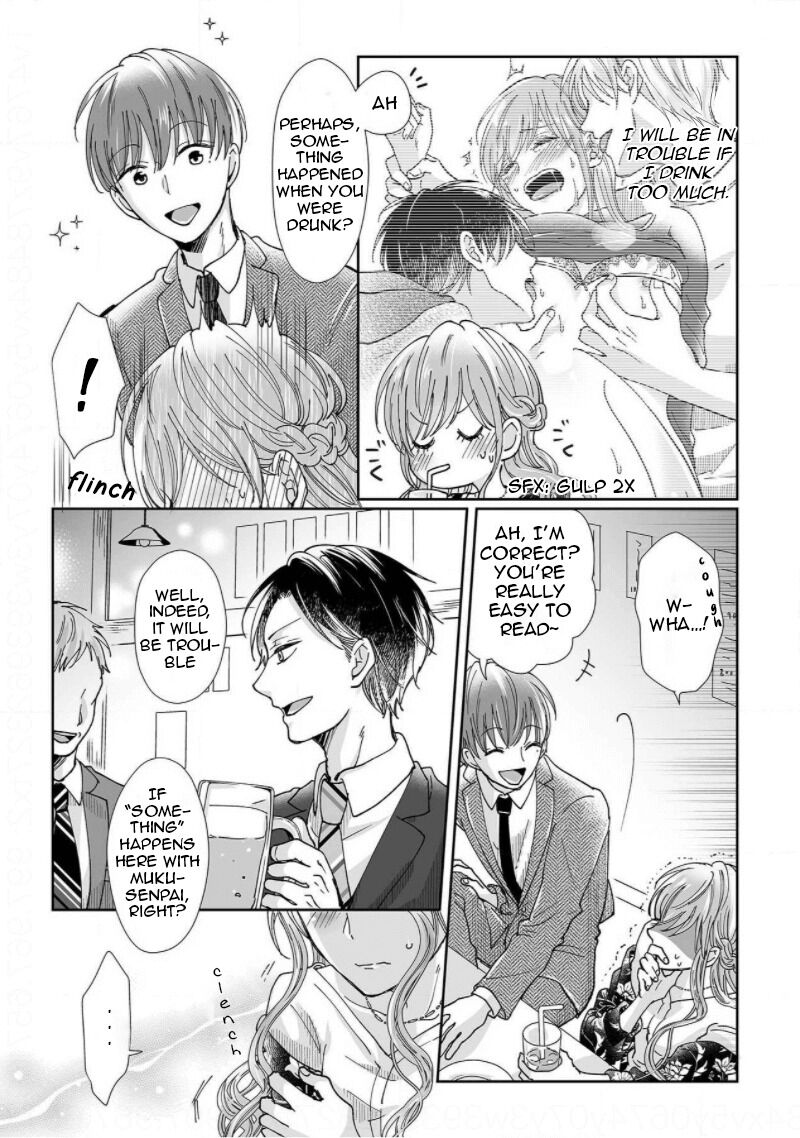 Osananajimi wa Ichi Tamagosei no Shishi Supadari Futago to Torotoro 3 nin Seikatsu Chapter 7 page 3 - Chapter 7
