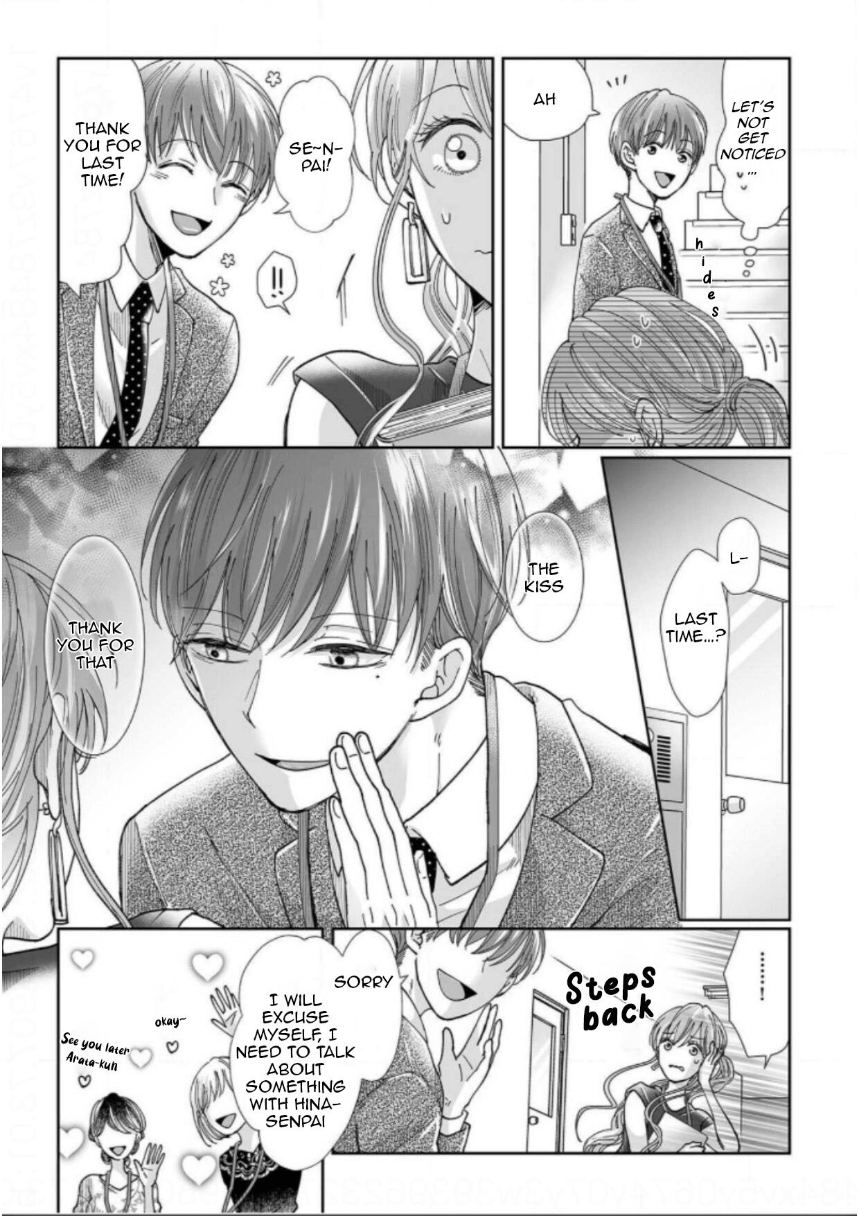 Osananajimi wa Ichi Tamagosei no Shishi Supadari Futago to Torotoro 3 nin Seikatsu Chapter 8 page 14 - Chapter 8