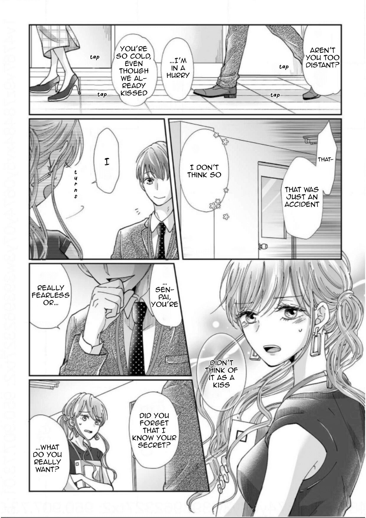 Osananajimi wa Ichi Tamagosei no Shishi Supadari Futago to Torotoro 3 nin Seikatsu Chapter 8 page 15 - Chapter 8