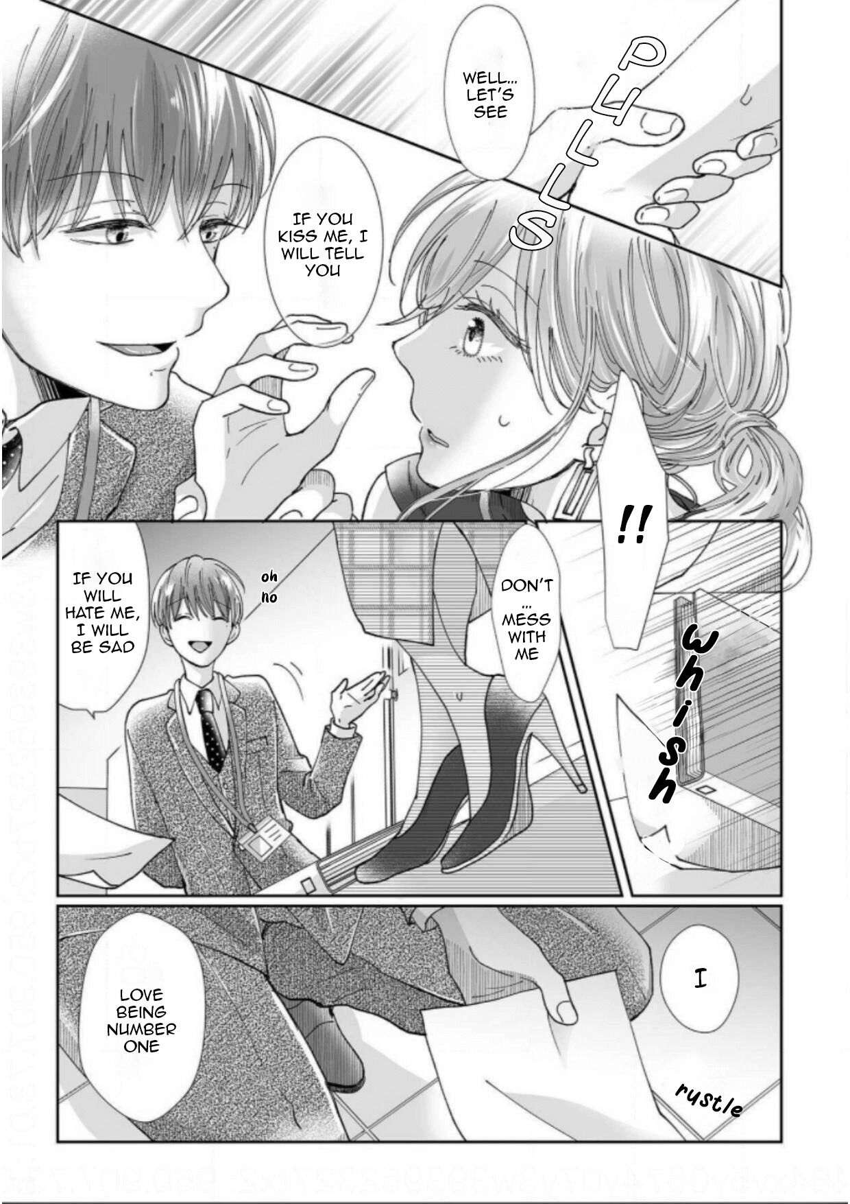 Osananajimi wa Ichi Tamagosei no Shishi Supadari Futago to Torotoro 3 nin Seikatsu Chapter 8 page 16 - Chapter 8