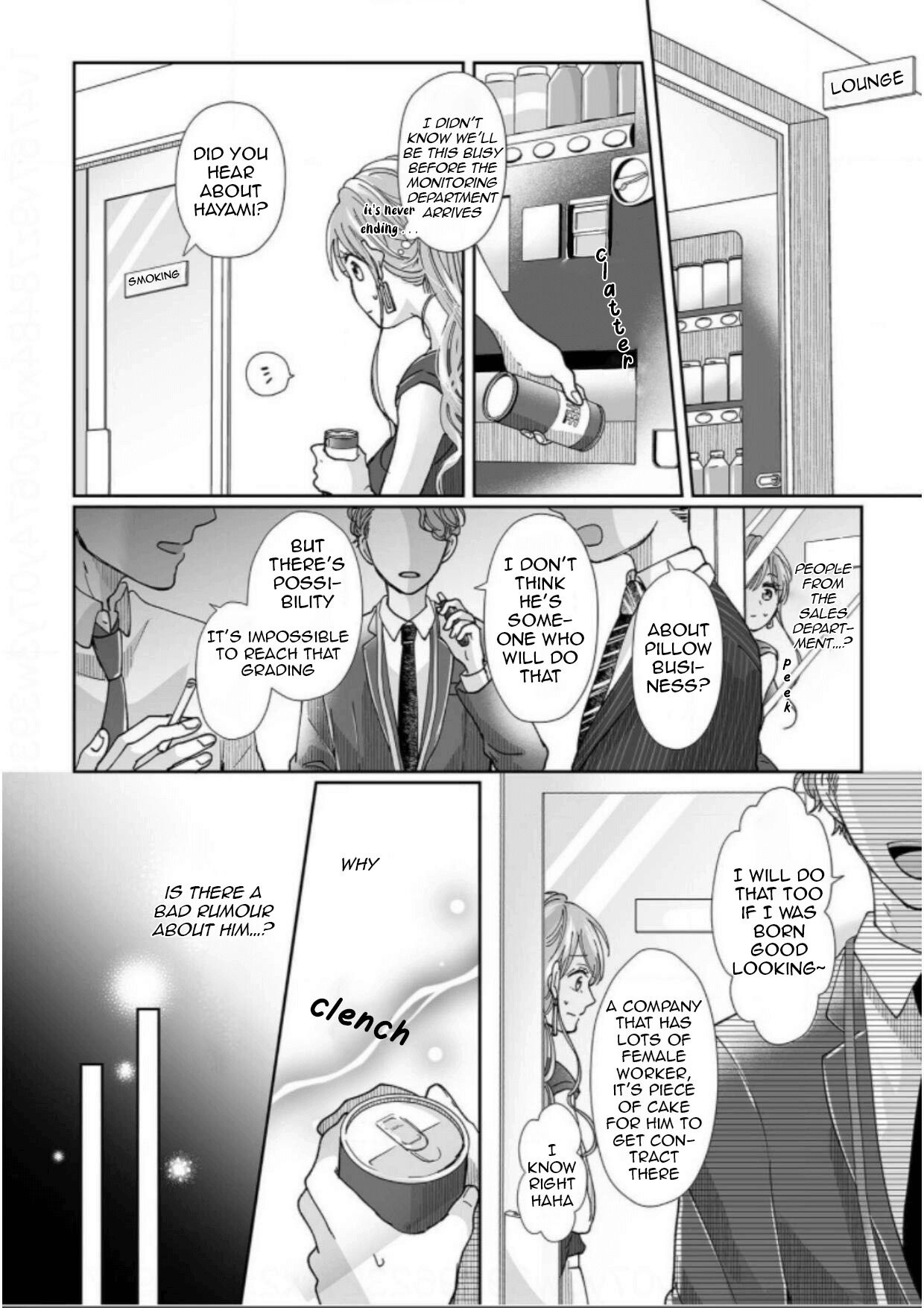 Osananajimi wa Ichi Tamagosei no Shishi Supadari Futago to Torotoro 3 nin Seikatsu Chapter 8 page 19 - Chapter 8