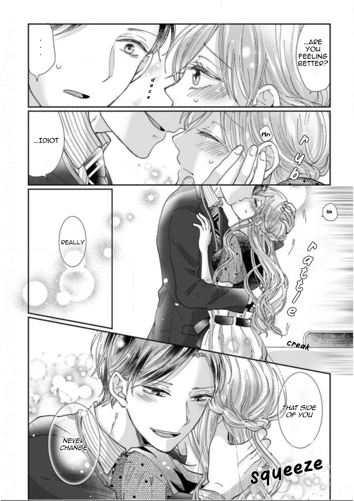 Osananajimi wa Ichi Tamagosei no Shishi Supadari Futago to Torotoro 3 nin Seikatsu Chapter 8 page 23 - Chapter 8