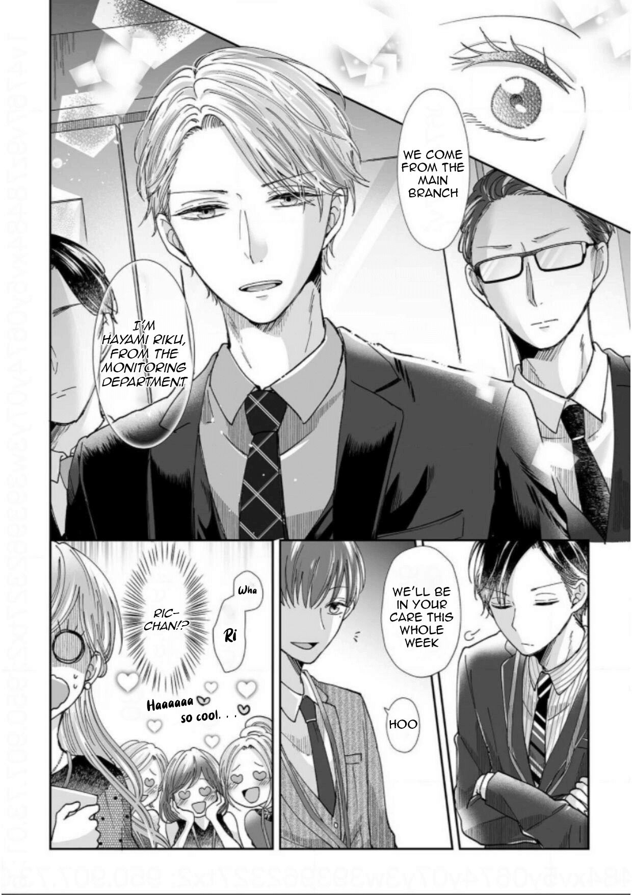 Osananajimi wa Ichi Tamagosei no Shishi Supadari Futago to Torotoro 3 nin Seikatsu Chapter 8 page 25 - Chapter 8