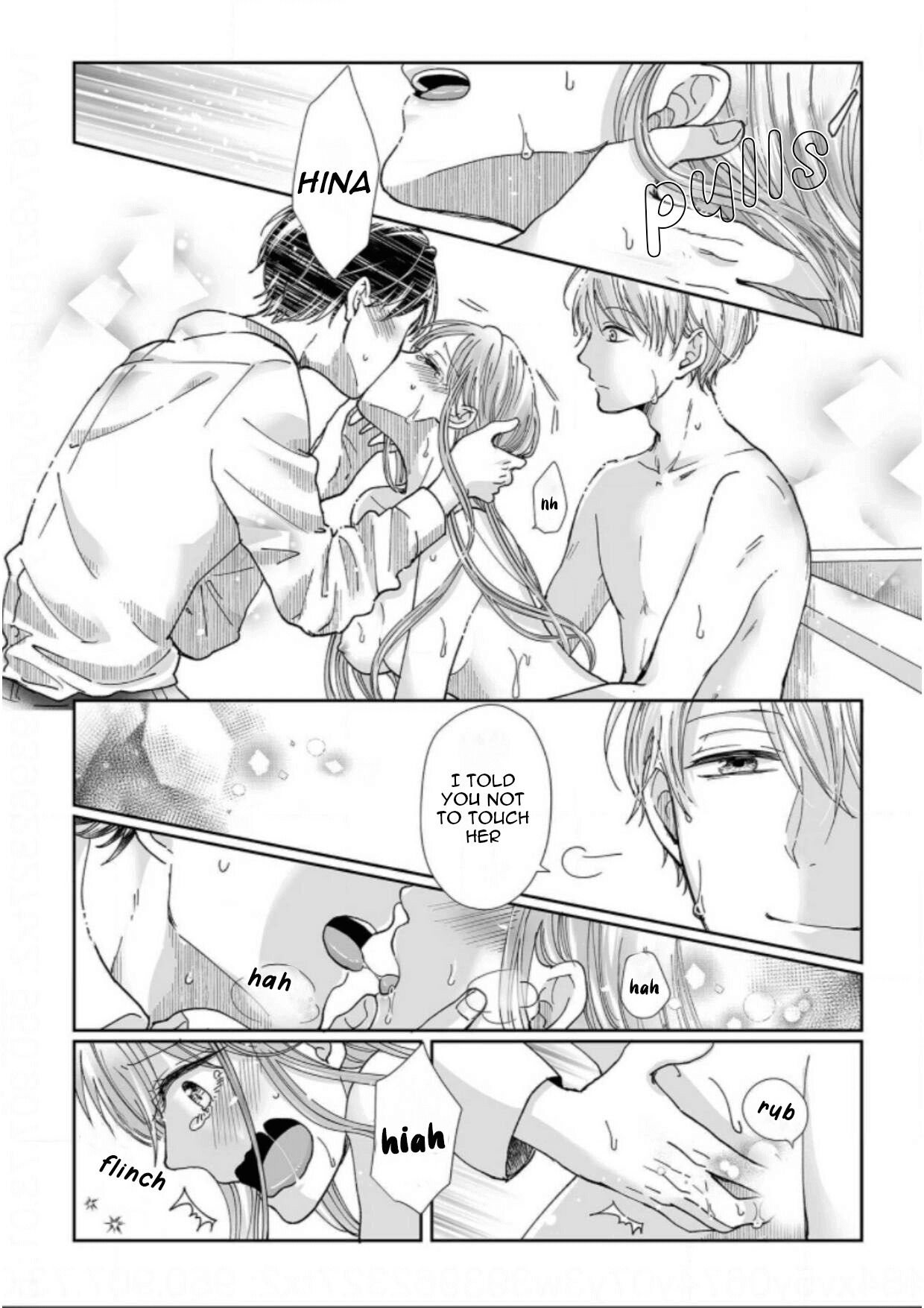 Osananajimi wa Ichi Tamagosei no Shishi Supadari Futago to Torotoro 3 nin Seikatsu Chapter 8 page 7 - Chapter 8