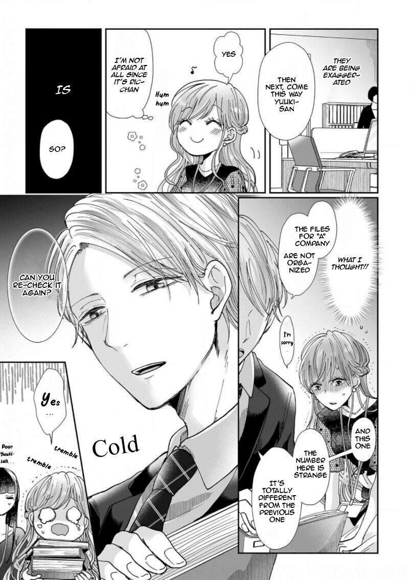Osananajimi wa Ichi Tamagosei no Shishi Supadari Futago to Torotoro 3 nin Seikatsu Chapter 9 page 1 - Chapter 9