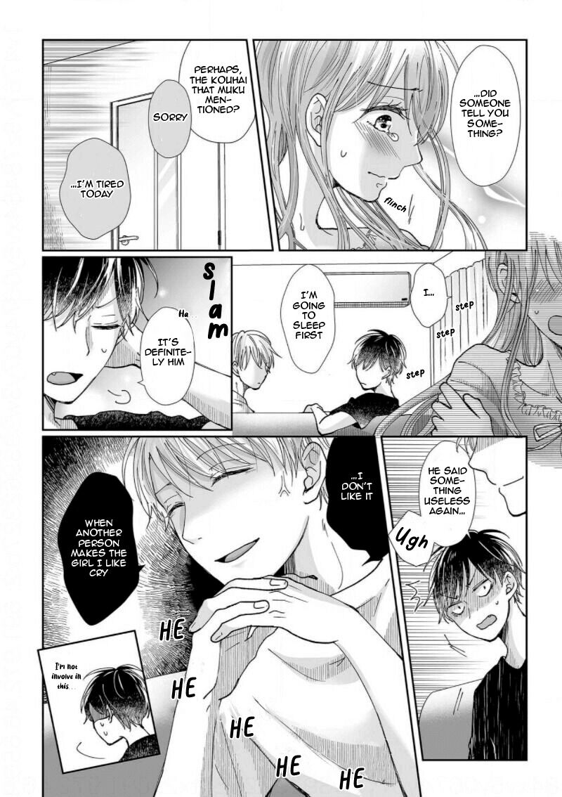 Osananajimi wa Ichi Tamagosei no Shishi Supadari Futago to Torotoro 3 nin Seikatsu Chapter 9 page 14 - Chapter 9