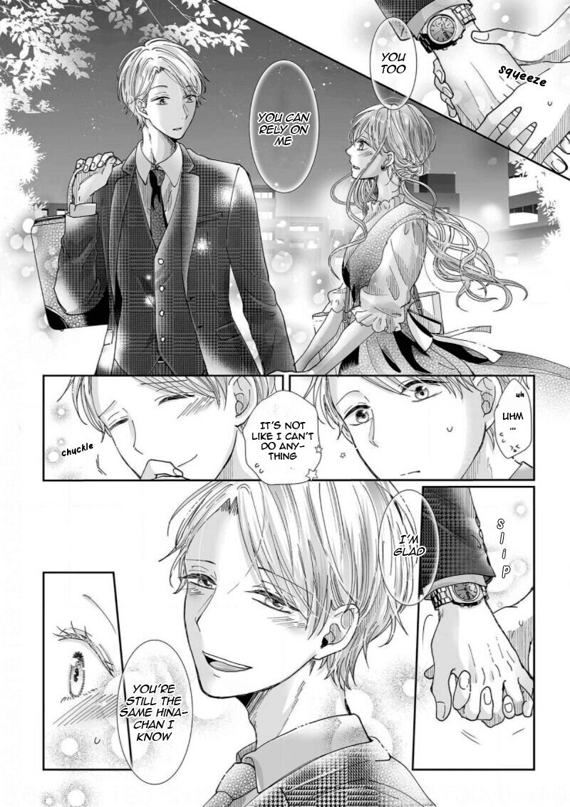 Osananajimi wa Ichi Tamagosei no Shishi Supadari Futago to Torotoro 3 nin Seikatsu Chapter 9 page 22 - Chapter 9