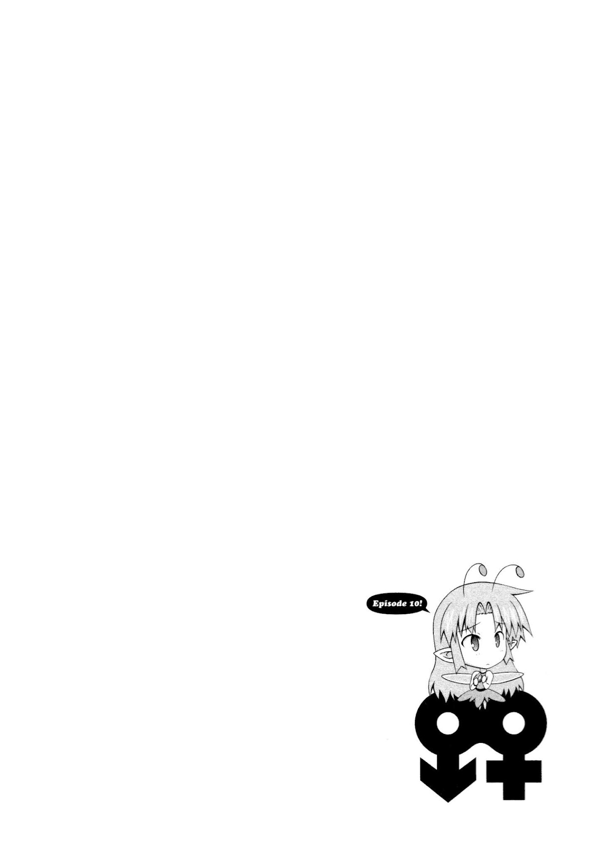 Osananajimi wa Onnanoko ni Naare Chapter 10 page 1 - Chapter 10 : Episode 10