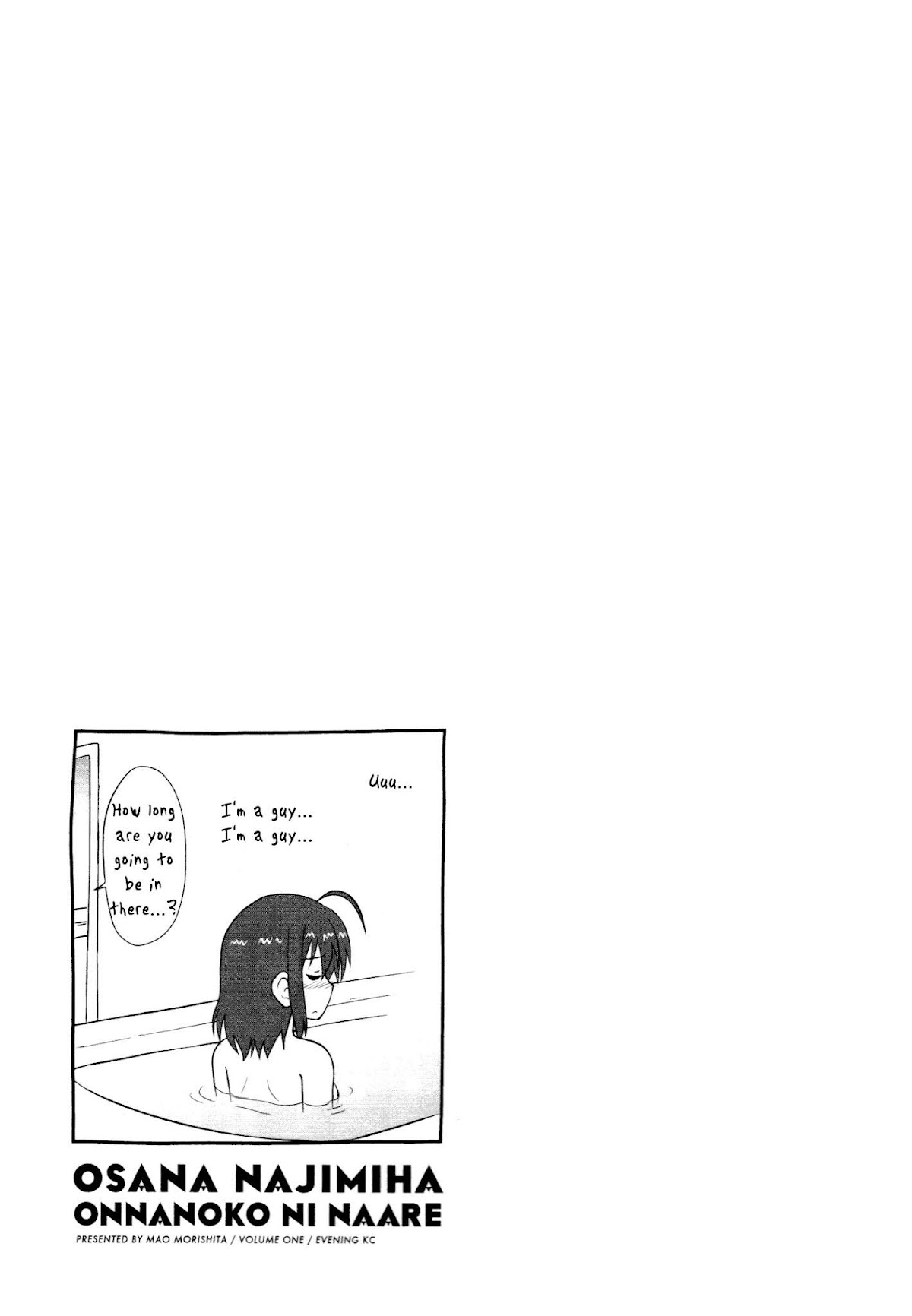 Osananajimi wa Onnanoko ni Naare Chapter 10 page 10 - Chapter 10 : Episode 10