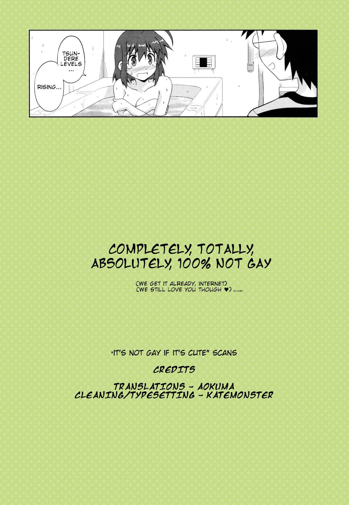 Osananajimi wa Onnanoko ni Naare Chapter 10 page 11 - Chapter 10 : Episode 10