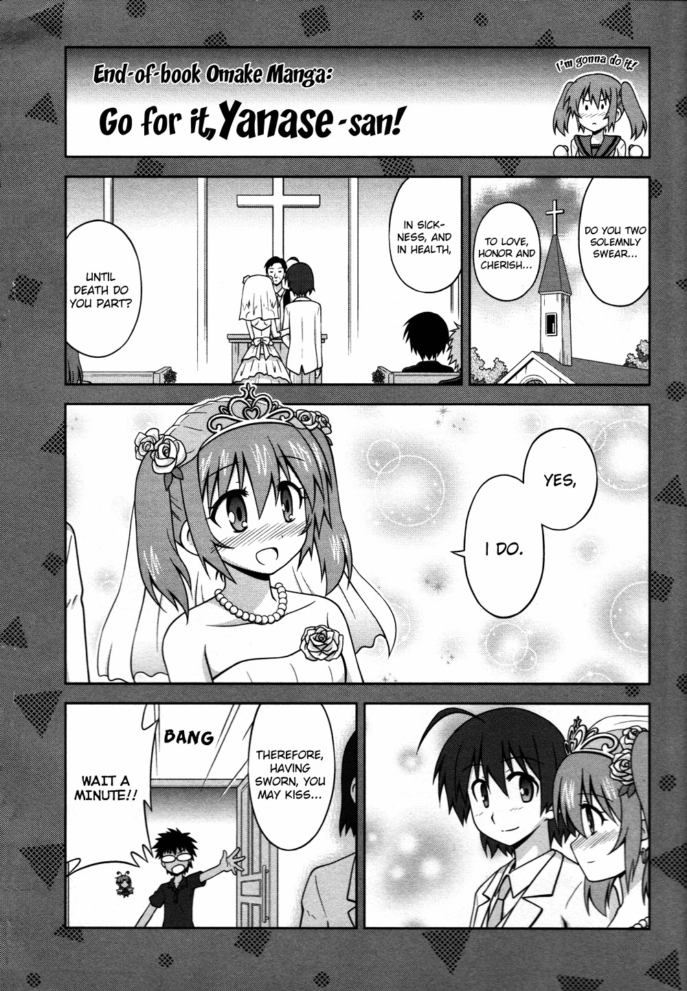 Osananajimi wa Onnanoko ni Naare Chapter 13 page 11 - Chapter 13 : Episode 13 (+ Omake)