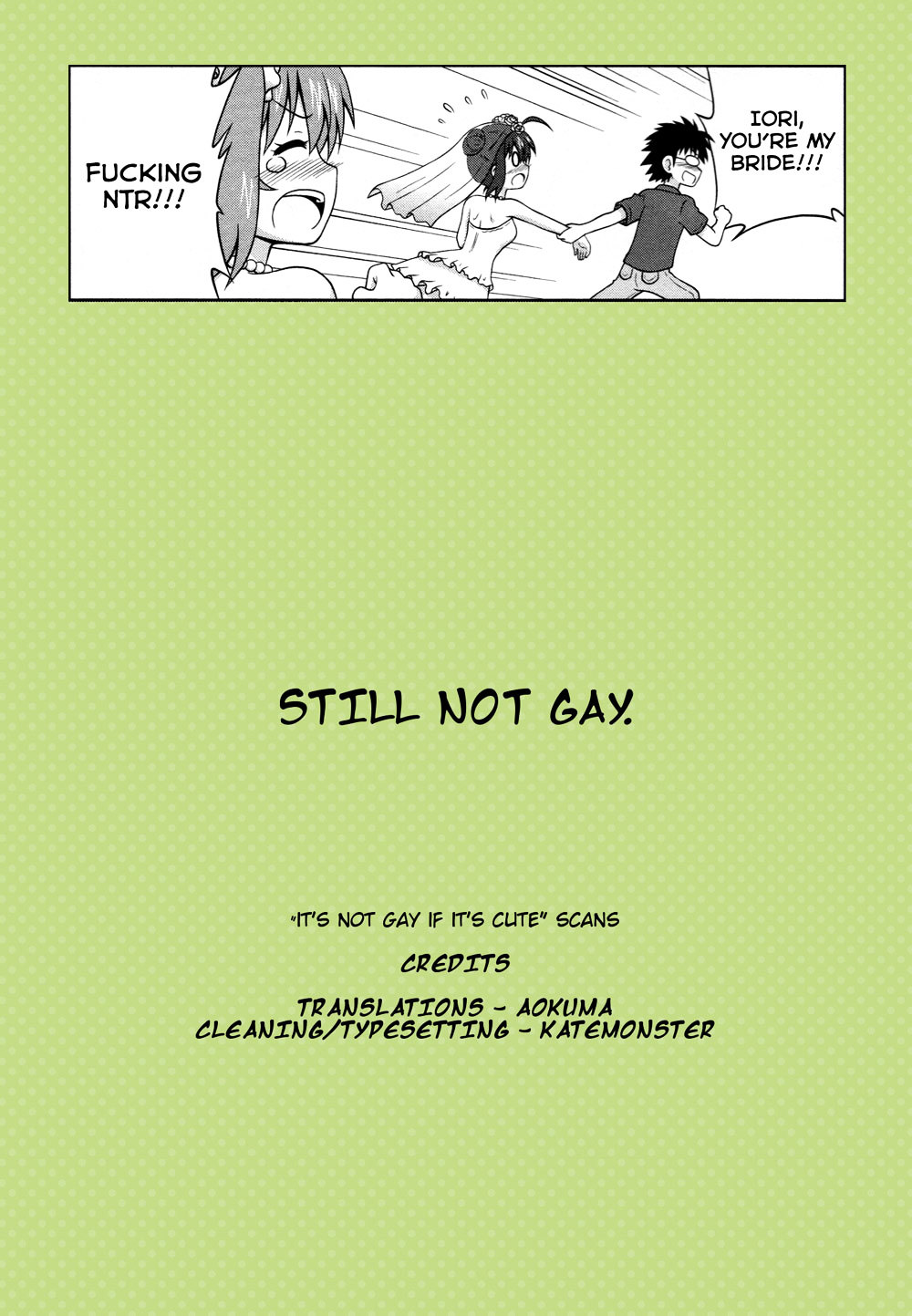 Osananajimi wa Onnanoko ni Naare Chapter 13 page 13 - Chapter 13 : Episode 13 (+ Omake)