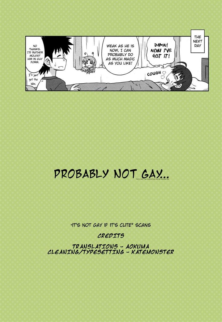 Osananajimi wa Onnanoko ni Naare Chapter 16 page 11 - Chapter 16