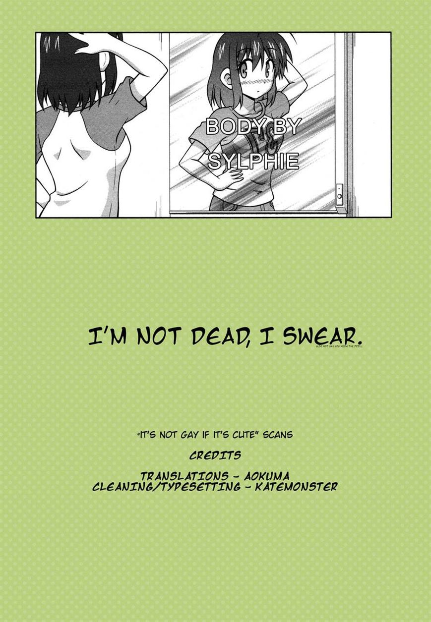 Osananajimi wa Onnanoko ni Naare Chapter 18 page 11 - Chapter 18