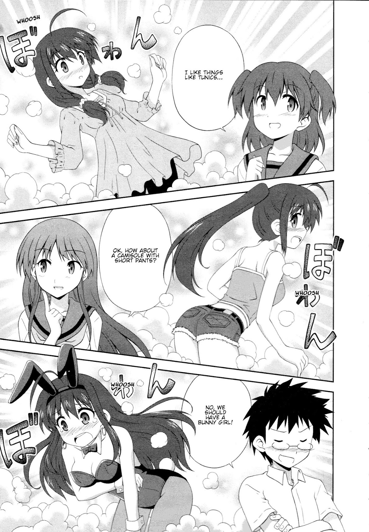Osananajimi wa Onnanoko ni Naare Chapter 2 page 9 - Chapter 2 : Episode 2