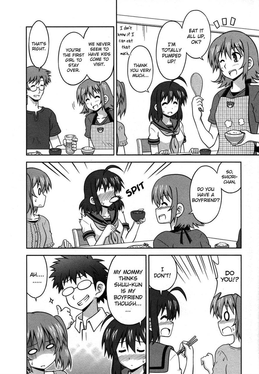 Osananajimi wa Onnanoko ni Naare Chapter 20 page 5 - Chapter 20