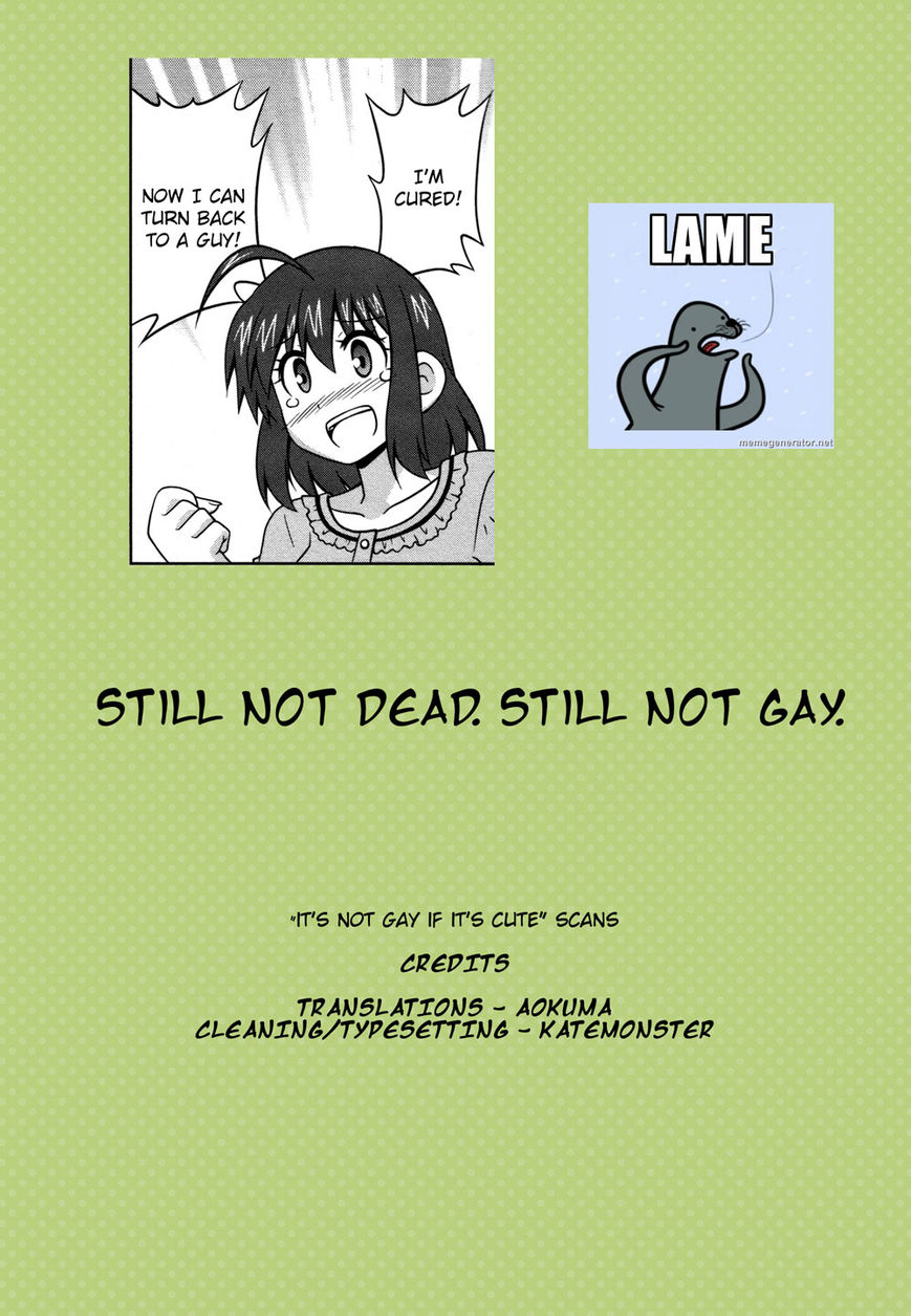 Osananajimi wa Onnanoko ni Naare Chapter 21 page 11 - Chapter 21