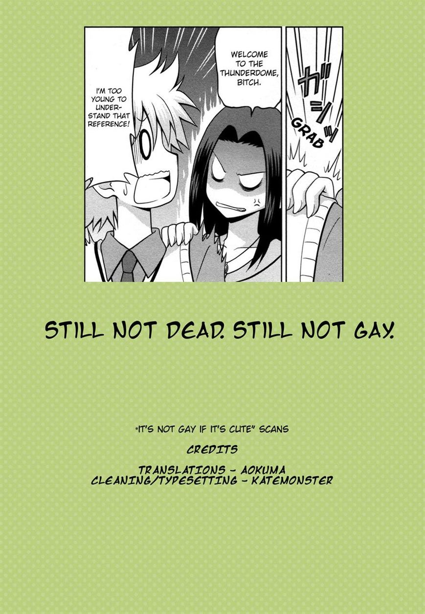 Osananajimi wa Onnanoko ni Naare Chapter 22 page 11 - Chapter 22
