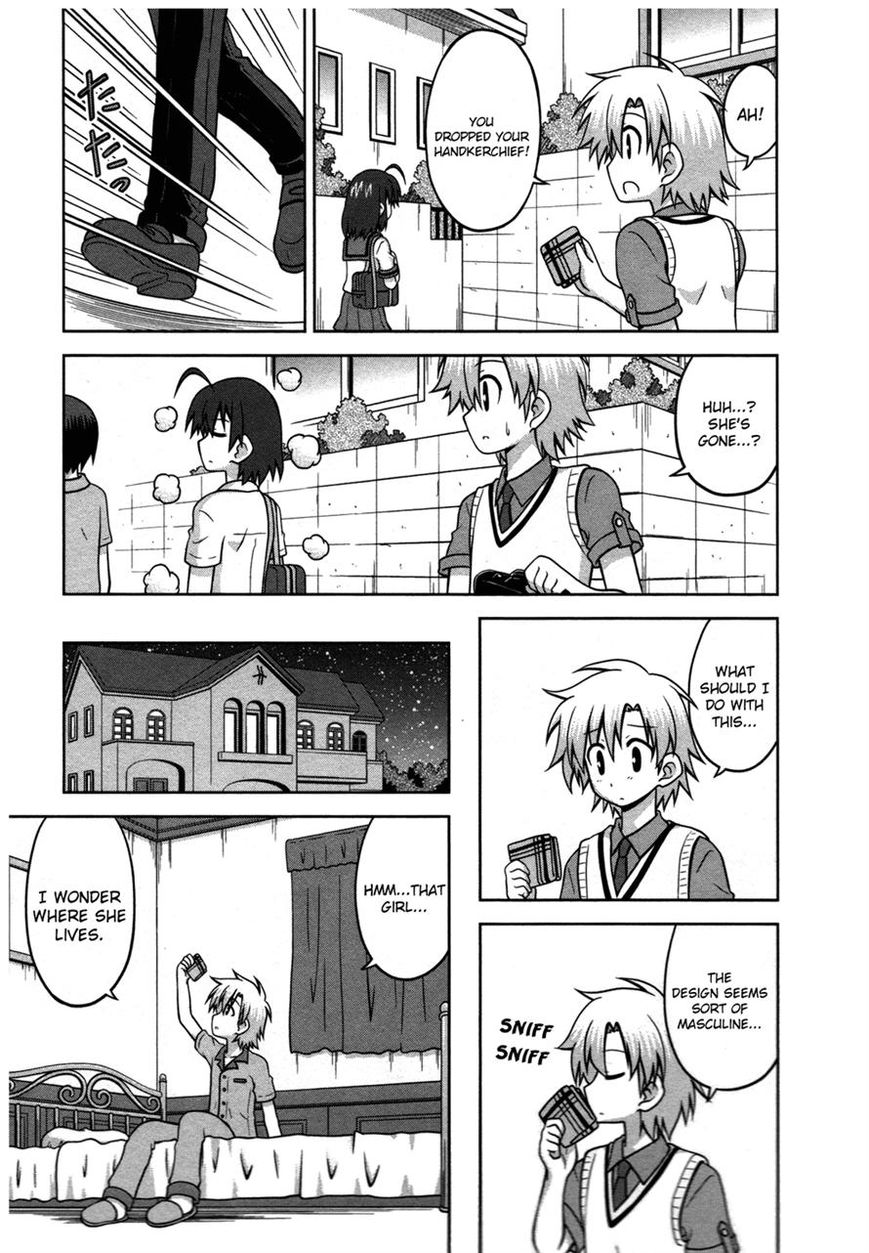 Osananajimi wa Onnanoko ni Naare Chapter 22 page 4 - Chapter 22
