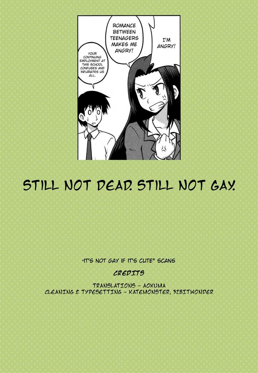 Osananajimi wa Onnanoko ni Naare Chapter 24 page 11 - Chapter 24