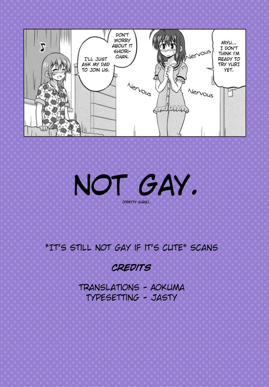 Osananajimi wa Onnanoko ni Naare Chapter 29 page 11 - Chapter 29