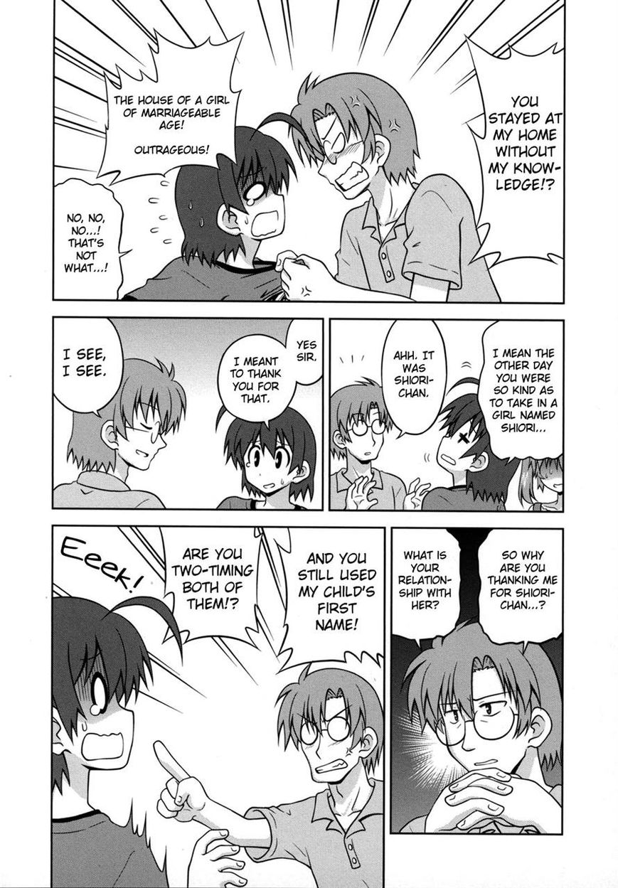 Osananajimi wa Onnanoko ni Naare Chapter 29 page 4 - Chapter 29