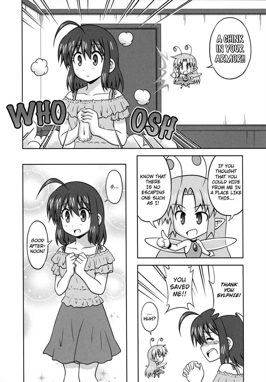 Osananajimi wa Onnanoko ni Naare Chapter 29 page 7 - Chapter 29