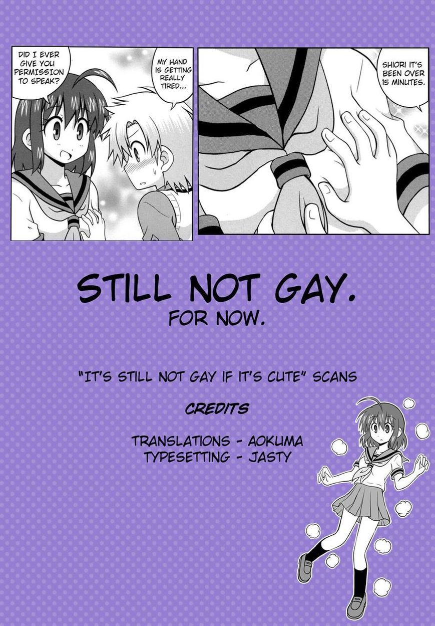 Osananajimi wa Onnanoko ni Naare Chapter 31 page 11 - Chapter 31