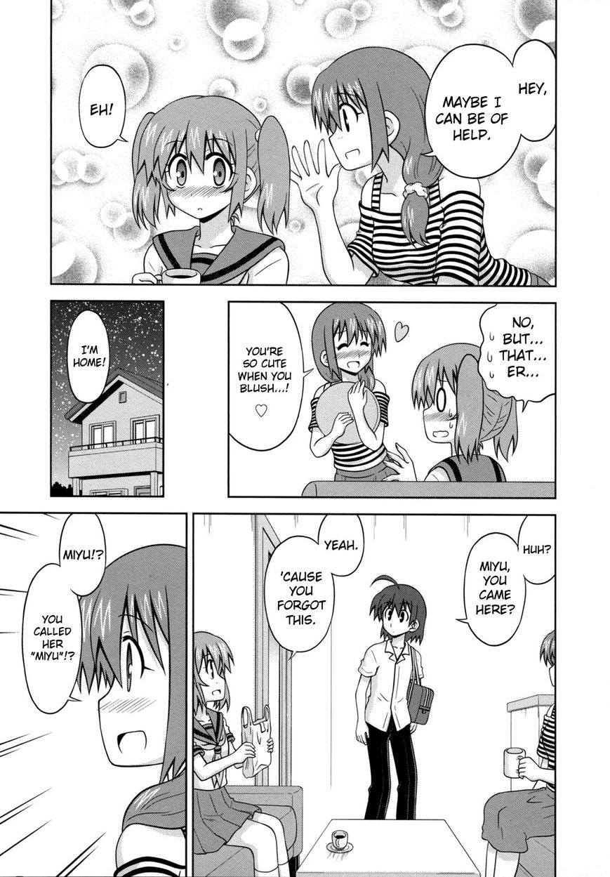 Osananajimi wa Onnanoko ni Naare Chapter 32 page 6 - Chapter 32