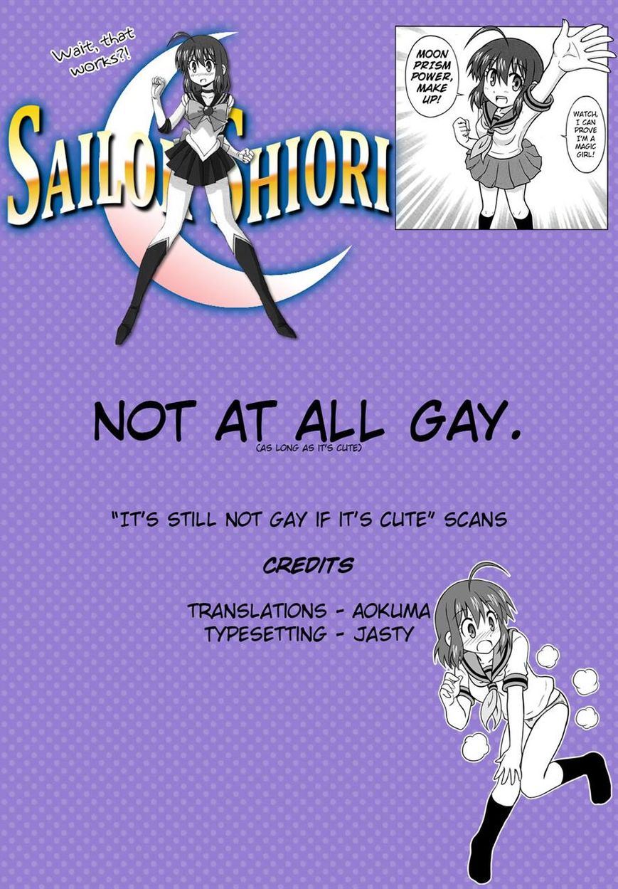 Osananajimi wa Onnanoko ni Naare Chapter 33 page 11 - Chapter 33