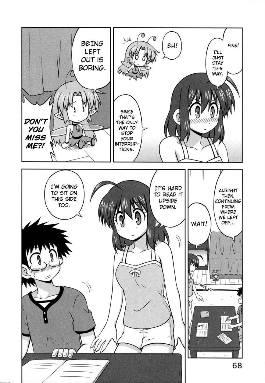 Osananajimi wa Onnanoko ni Naare Chapter 34 page 7 - Chapter 34