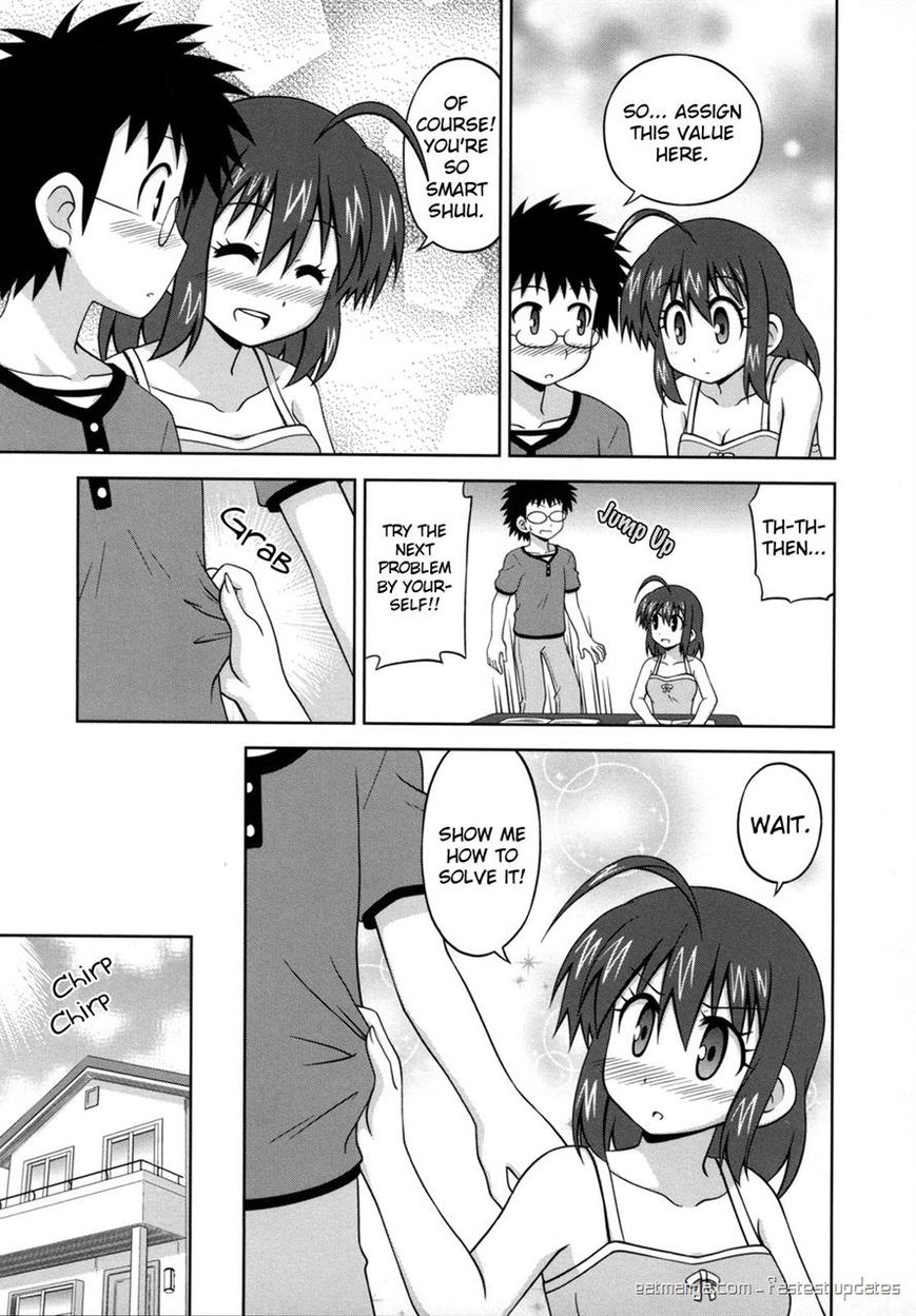 Osananajimi wa Onnanoko ni Naare Chapter 34 page 8 - Chapter 34