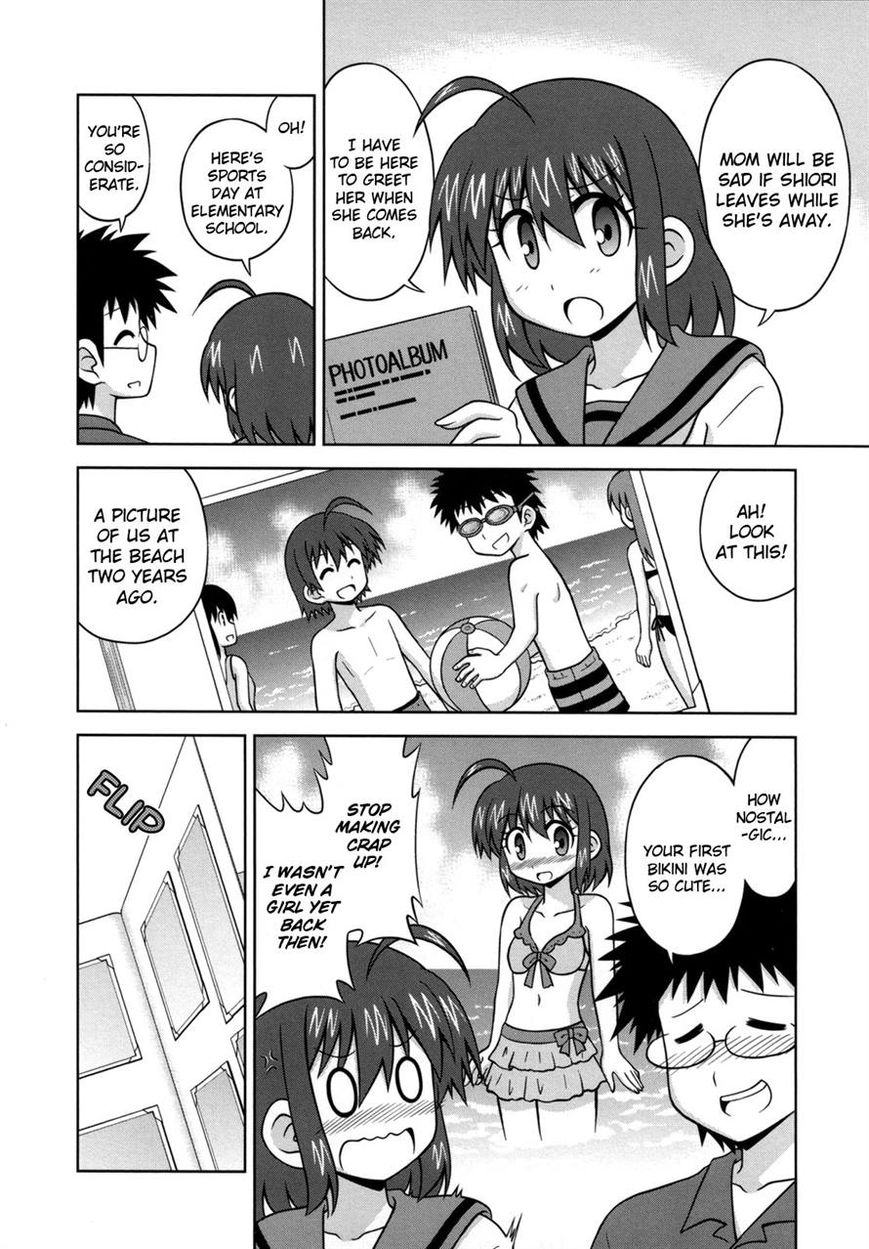Osananajimi wa Onnanoko ni Naare Chapter 35 page 5 - Chapter 35