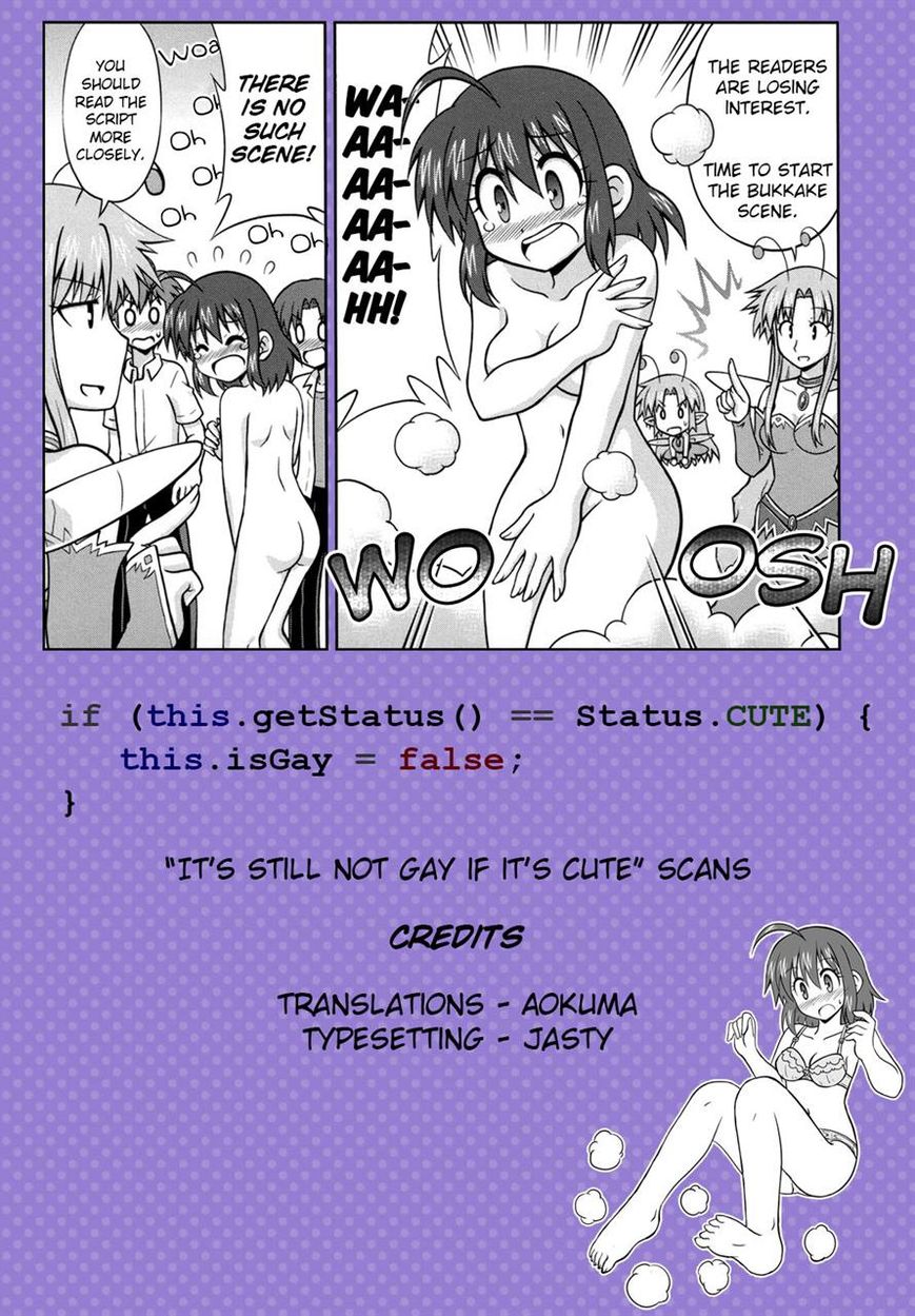 Osananajimi wa Onnanoko ni Naare Chapter 36 page 11 - Chapter 36