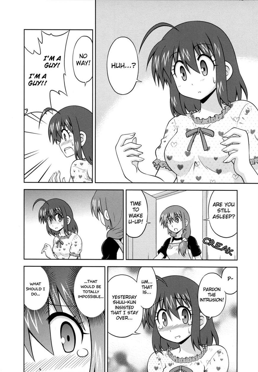 Osananajimi wa Onnanoko ni Naare Chapter 37 page 3 - Chapter 37
