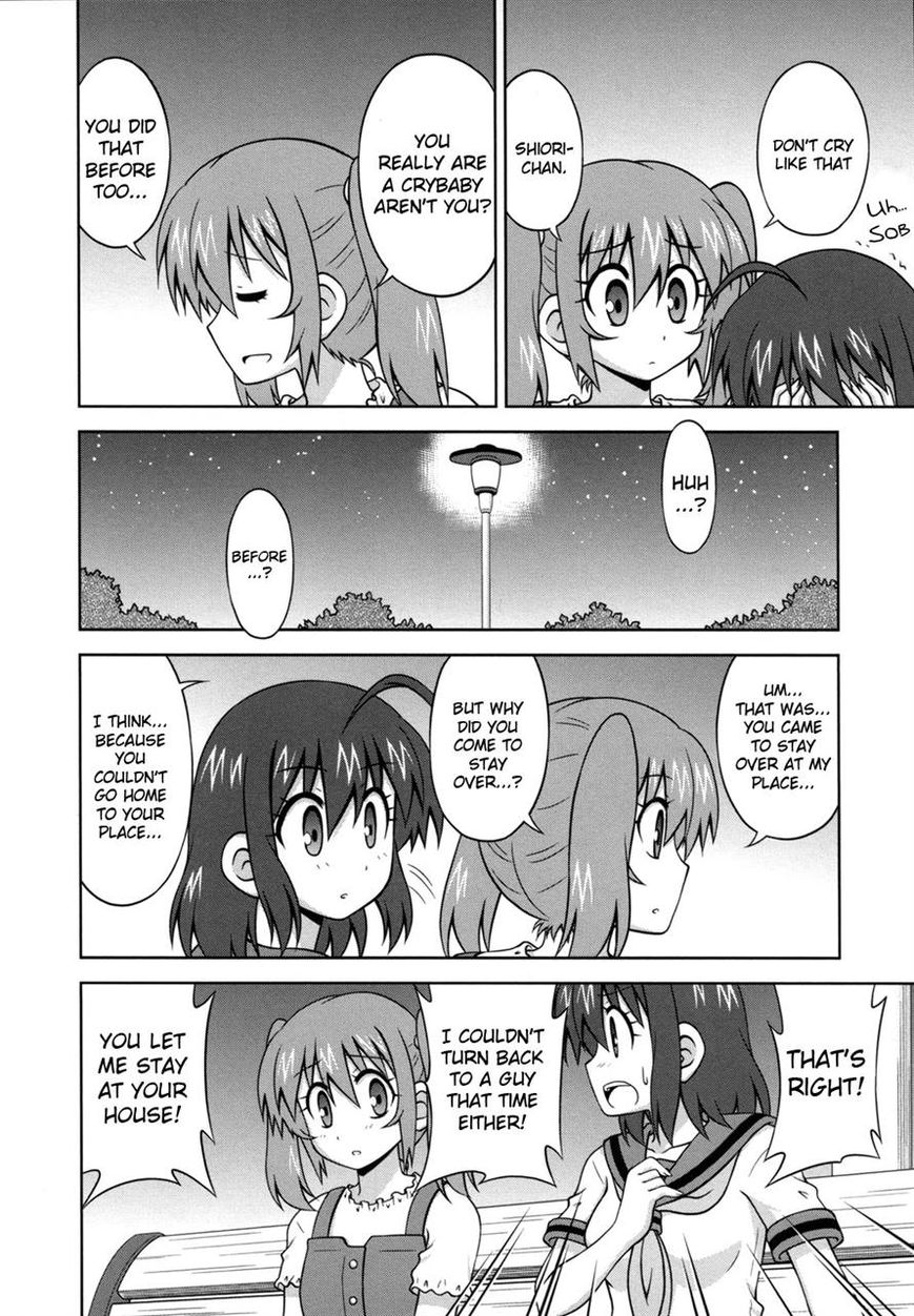 Osananajimi wa Onnanoko ni Naare Chapter 38 page 7 - Chapter 38