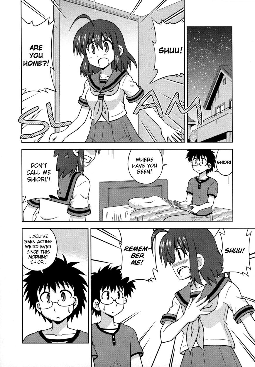 Osananajimi wa Onnanoko ni Naare Chapter 39 page 5 - Chapter 39