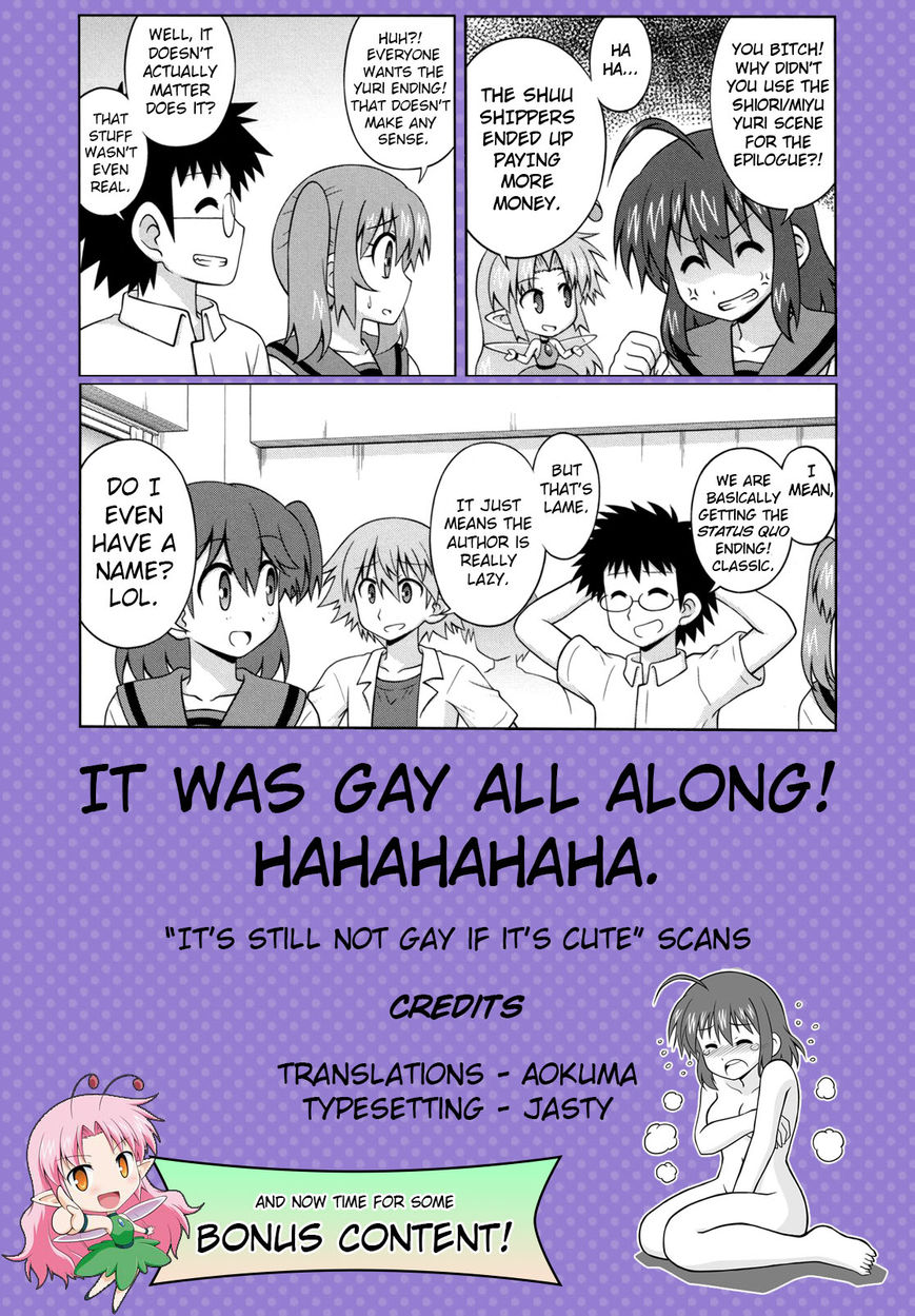 Osananajimi wa Onnanoko ni Naare Chapter 41 page 13 - Chapter 41 : Episode 41 (FINAL + Epilogue)