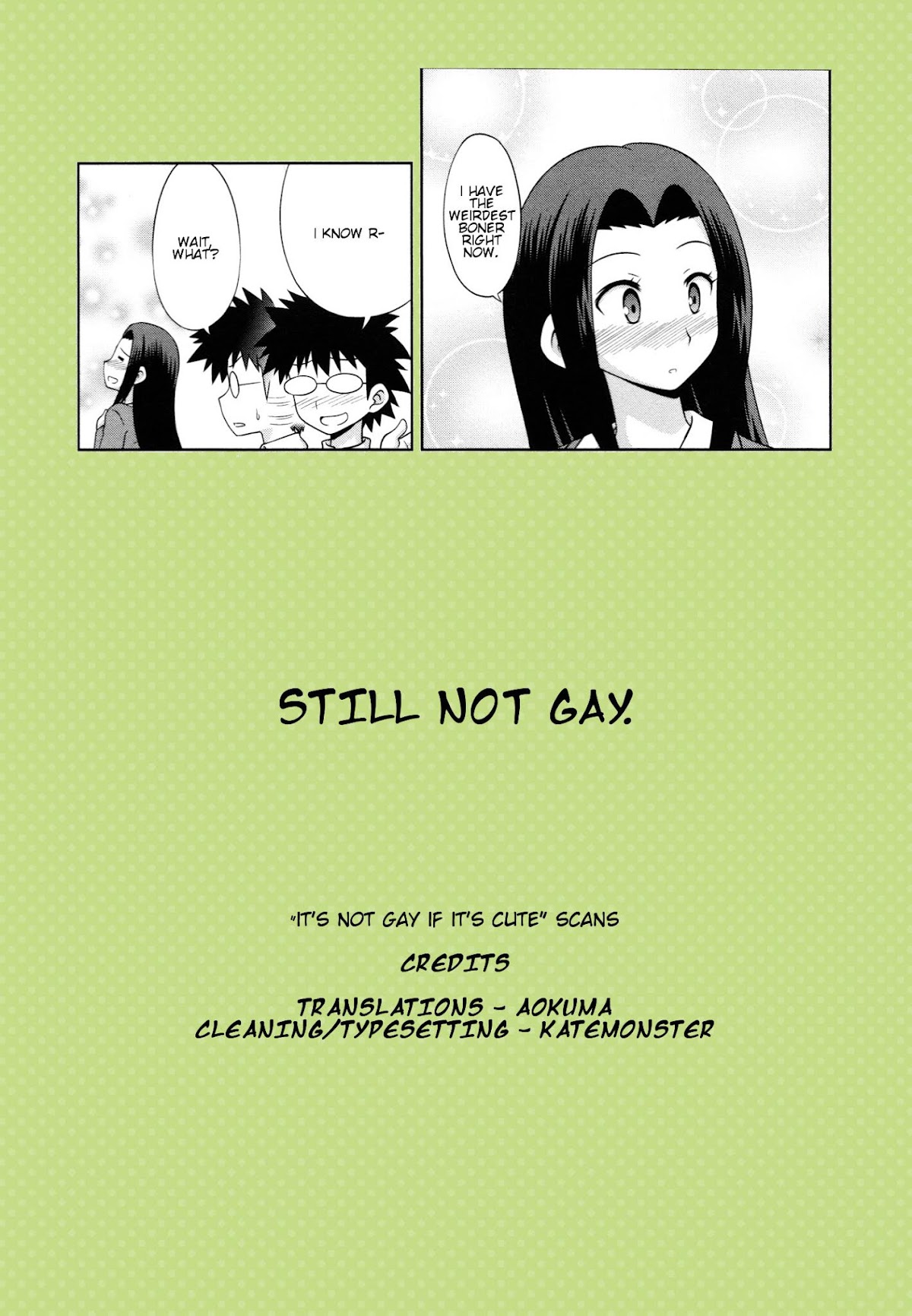 Osananajimi wa Onnanoko ni Naare Chapter 9 page 10 - Chapter 9 : Episode 9