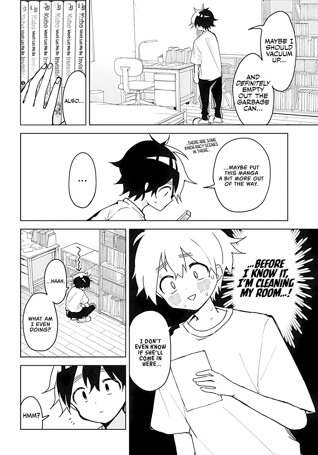 Osananananajimi Chapter 1 page 10 - Chapter 1: Childhood Friends