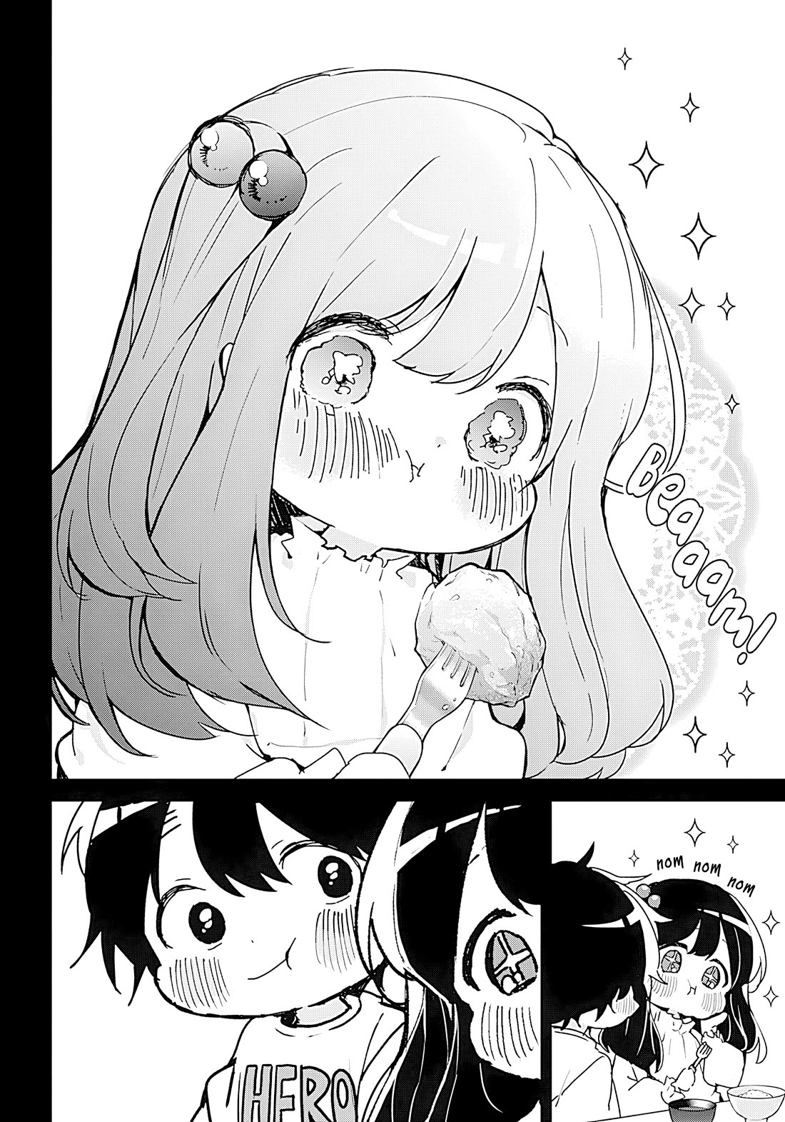 Osananananajimi Chapter 1 page 14 - Chapter 1: Childhood Friends