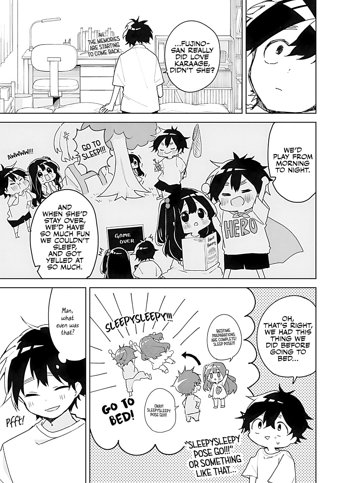 Osananananajimi Chapter 1 page 15 - Chapter 1: Childhood Friends
