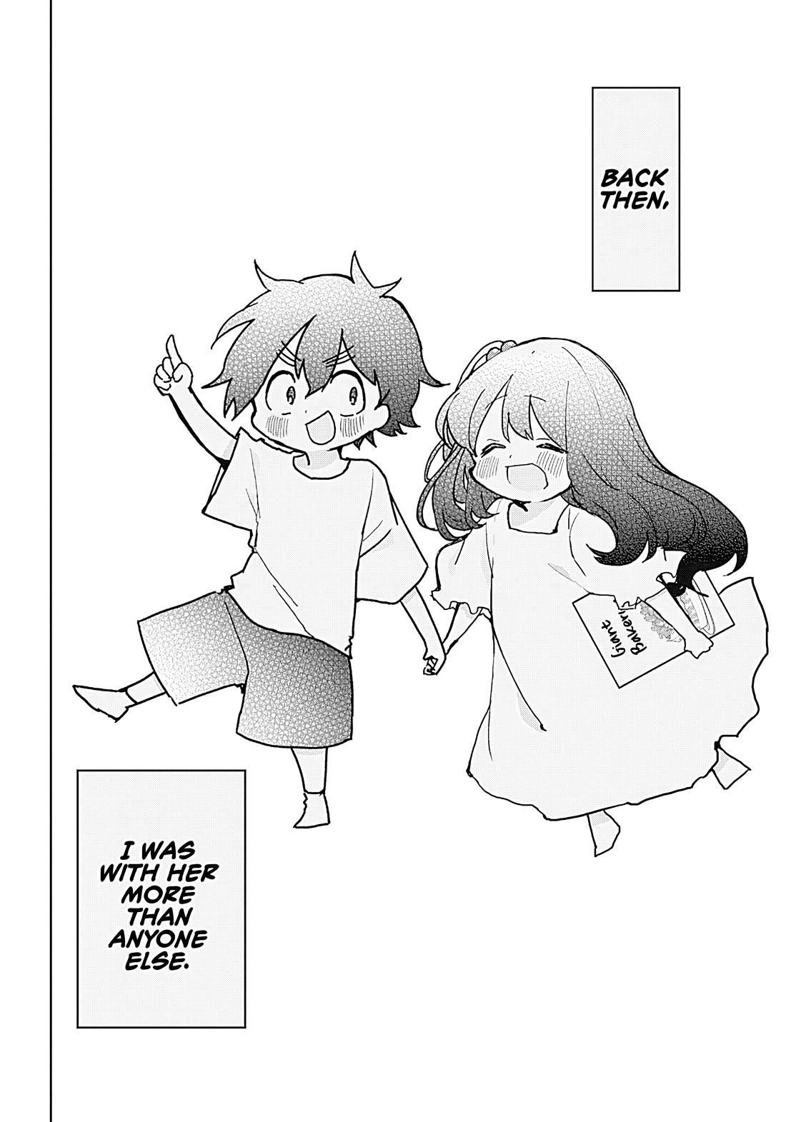 Osananananajimi Chapter 1 page 16 - Chapter 1: Childhood Friends