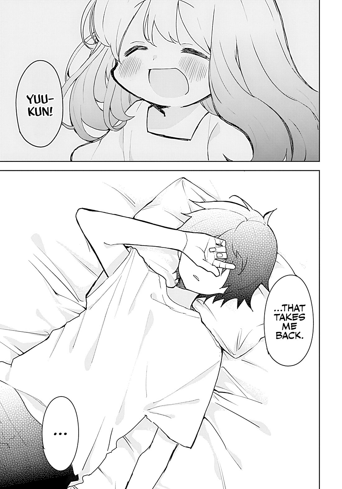 Osananananajimi Chapter 1 page 17 - Chapter 1: Childhood Friends