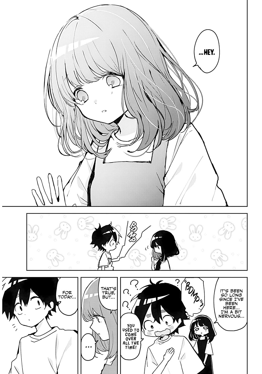 Osananananajimi Chapter 1 page 21 - Chapter 1: Childhood Friends