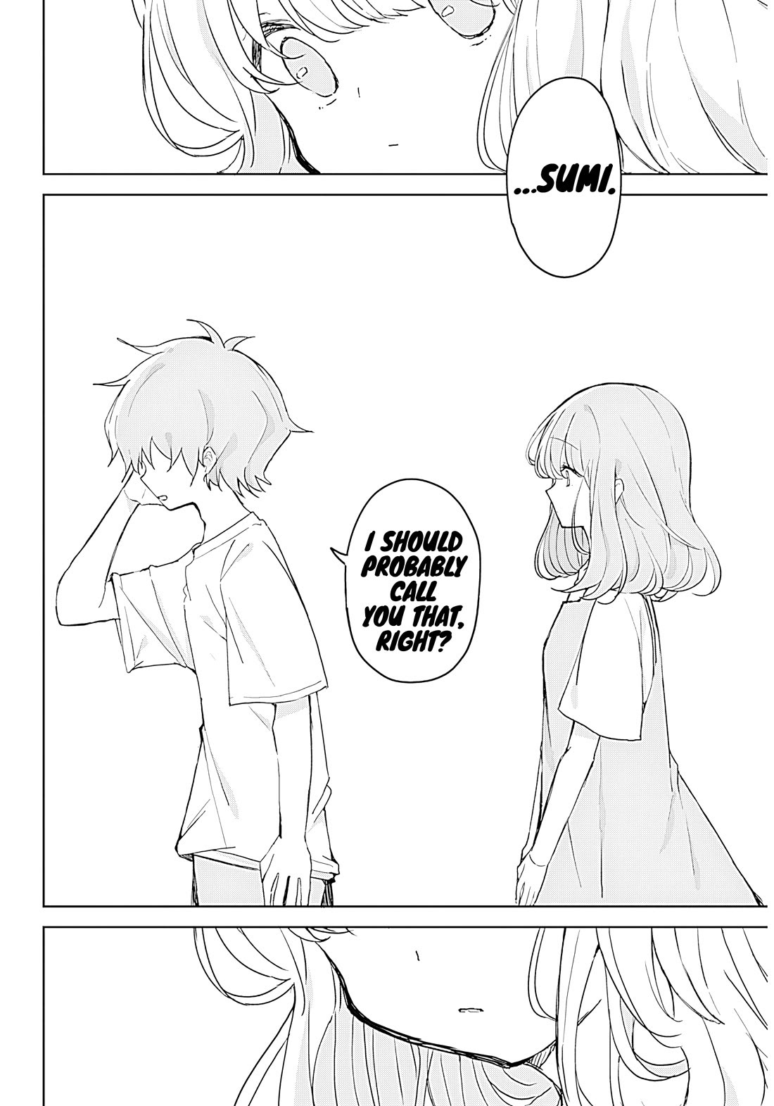 Osananananajimi Chapter 1 page 24 - Chapter 1: Childhood Friends