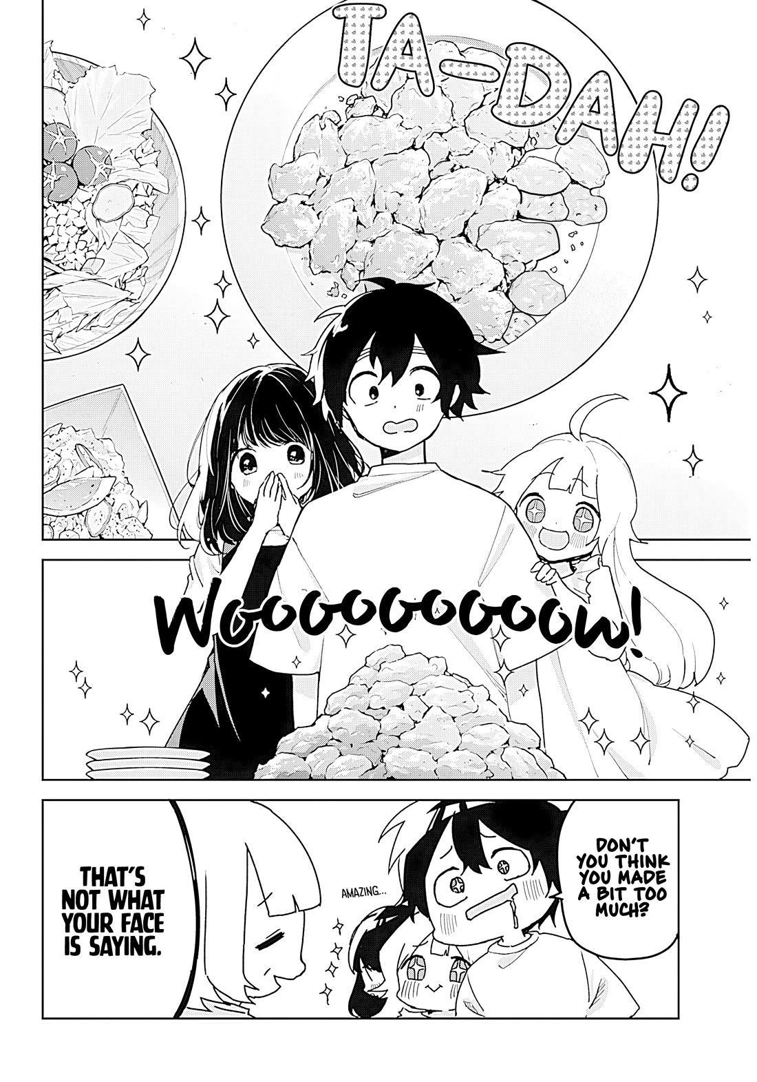 Osananananajimi Chapter 1 page 26 - Chapter 1: Childhood Friends
