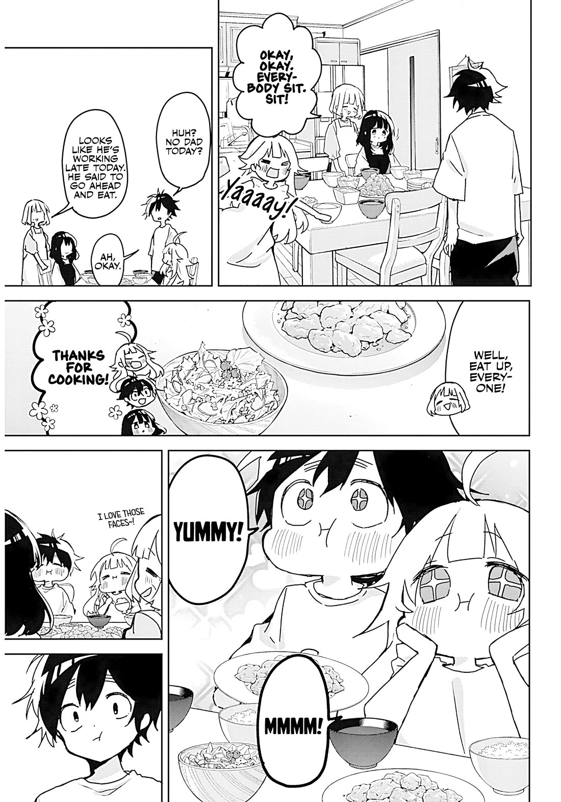 Osananananajimi Chapter 1 page 27 - Chapter 1: Childhood Friends